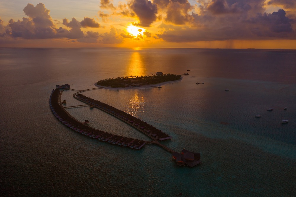 The Standard, Maldives — view 3